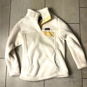 Patagonia kids fleece